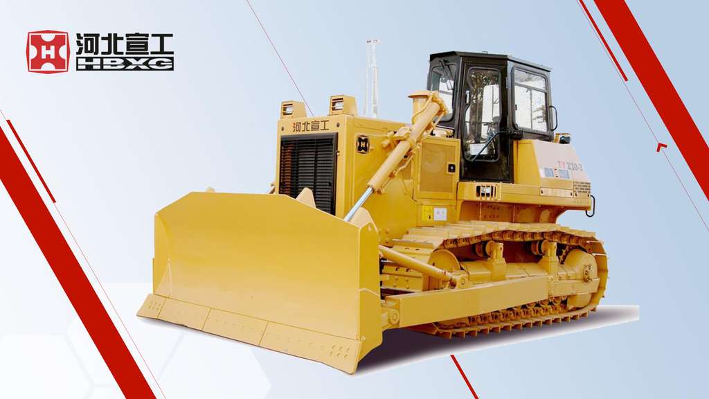 HBXG TY230-3 Bulldozer